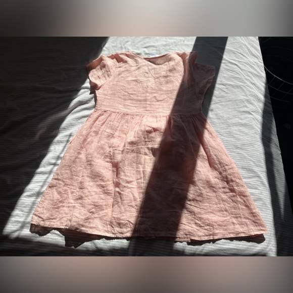 Jillian Harris x Priv Hamptons linen dress - Picture 4 of 7